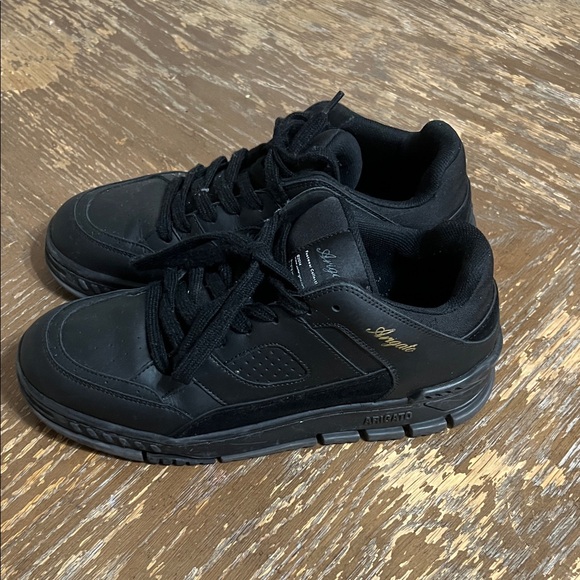 Axel Arigato Black Men's Sneakers - Picture 4 of 5